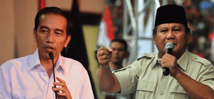 Elecciones presidenciales en Indonesia: dura pugna entre dos candidatos - ảnh 1