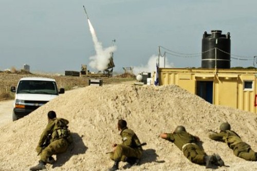Escalada de violencia en Franja de Gaza - ảnh 1