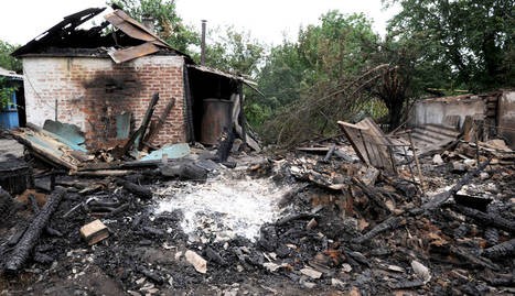 Rusia advierte de consecuencias irreversibles por un bombardeo lanzado por Ucrania - ảnh 1