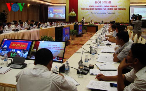 Cumple Vietnam tareas para el desarrollo del Noroeste del país hasta finales del 2014 - ảnh 1