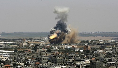 Israel decide aumentar ofensivas contra Hamas - ảnh 1