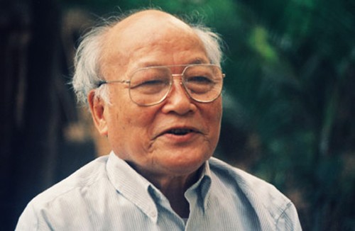  To Hoai, famoso escritor de literatura contemporánea de Vietnam - ảnh 1