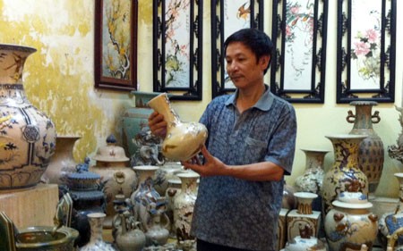 Bat Trang promueve fortalezas internas para la nueva ruralidad - ảnh 1