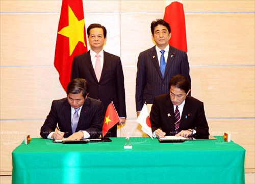 Vietnam aprecia ayuda de Japón para el desarrollo socioeconómico - ảnh 1