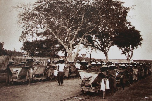 Vietnam hace 120 años en imágenes - ảnh 14