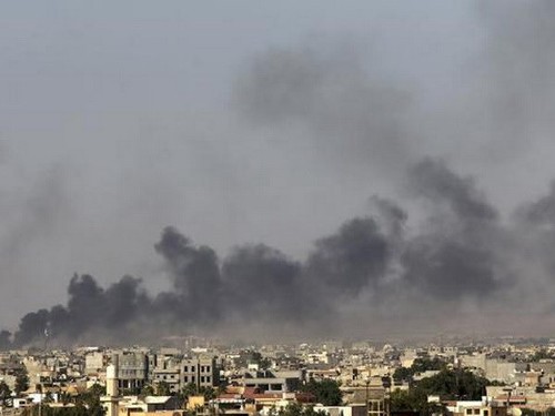 Numerosos países exhortan a ciudadanos a salir de Libia por violencia - ảnh 1