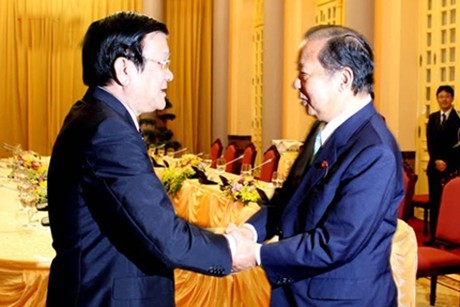 Vietnam y Japón estrechan relaciones de cooperación multifacética - ảnh 1