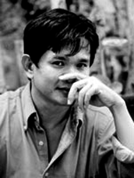 Van Tuan Anh, músico que ama la cultura K´Ho - ảnh 1