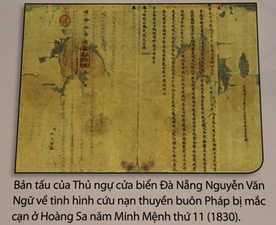 Recibe Vietnam reconocimiento de la UNESCO por textos reales - ảnh 2