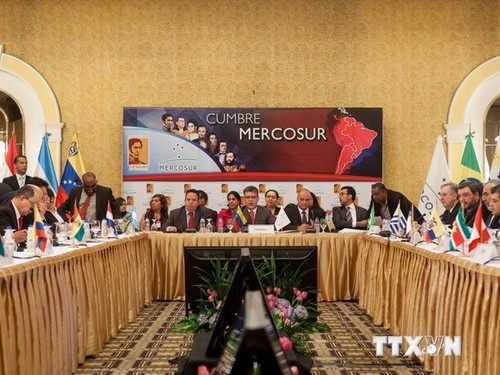Promueve Mercosur integración en América Latina - ảnh 1