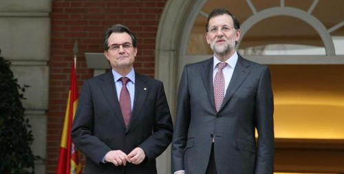 Gobierno de España rechaza consulta soberanista en Cataluña - ảnh 1