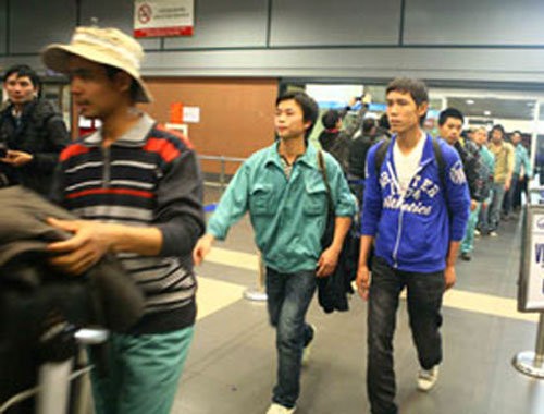 Garantizada seguridad de trabajadores vietnamitas en Libia - ảnh 1