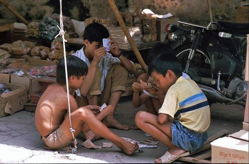 Hanoi en la etapa de recuperación nacional 1985 - 1992 - ảnh 15