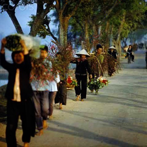 Hanoi en la etapa de recuperación nacional 1985 - 1992 - ảnh 17