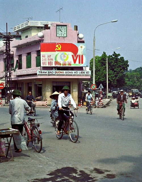 Hanoi en la etapa de recuperación nacional 1985 - 1992 - ảnh 12