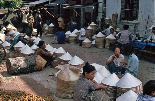 Hanoi en la etapa de recuperación nacional 1985 - 1992 - ảnh 10