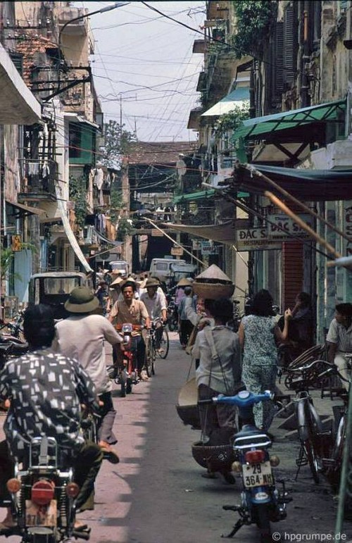 Hanoi en la etapa de recuperación nacional 1985 - 1992 - ảnh 8