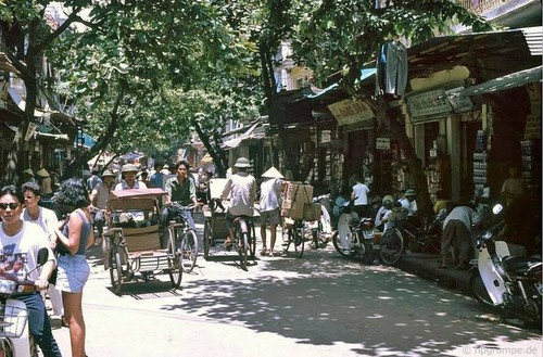Hanoi en la etapa de recuperación nacional 1985 - 1992 - ảnh 7