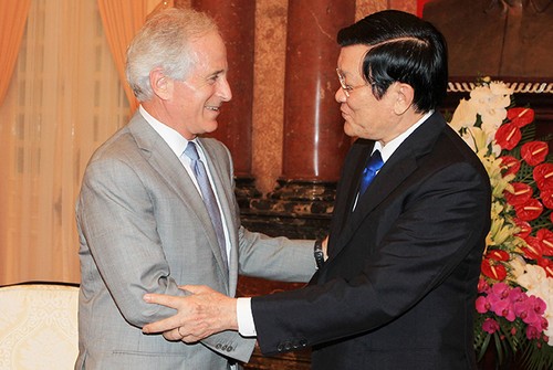 Destacan importancia para Vietnam de proyectado Acuerdo TPP  - ảnh 1