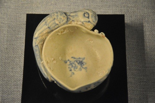 Honran el arte de la cerámica de Vietnam en el Museo Nacional de Historia  - ảnh 3
