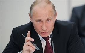 Dispone Putin prohibir importaciones occidentales - ảnh 1