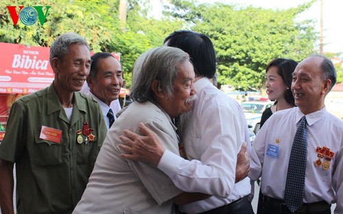 Subrayan aportes de ex prisioneros revolucionados de provincia vietnamita - ảnh 1