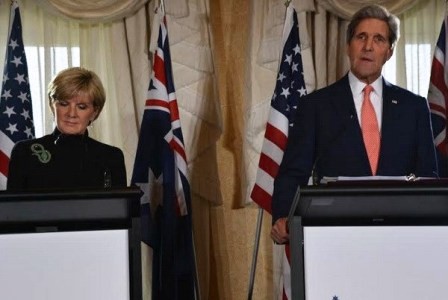Estados Unidos y Australia se pronuncian sobre Mar del Este  - ảnh 1
