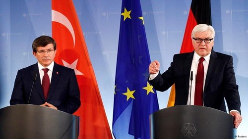 Espionaje alemán tensa relaciones con Turquía - ảnh 1