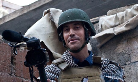 Washington investiga la ejecución del periodista James Foley - ảnh 1