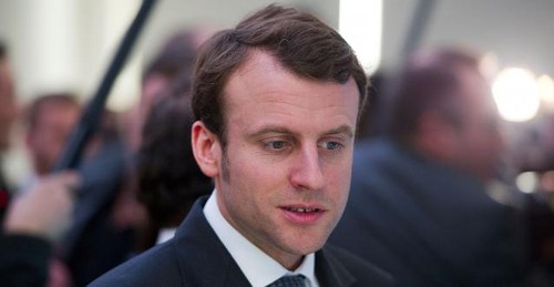 Forma el primer ministro francés nuevo gabinete - ảnh 1