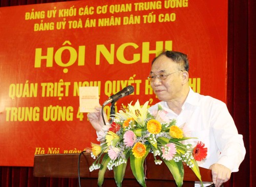 Testamento del presidente Ho Chi Minh: luz de inteligencia y confianza - ảnh 1