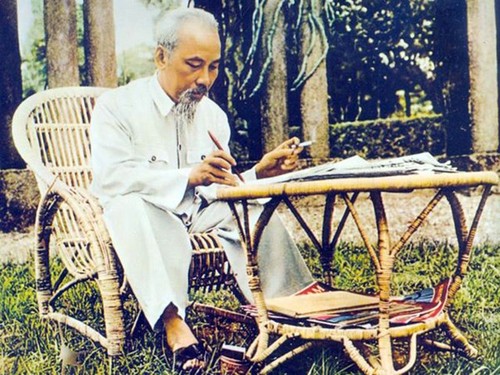 Destacan ideas imperecederas del testamento de Ho Chi Minh - ảnh 2
