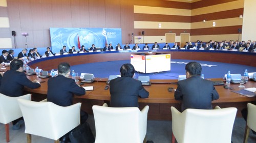 Reunión intergubernamental Vietnam- Rusia - ảnh 1