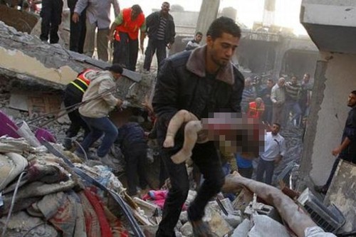 Llaman Palestina y ONU asistencia urgente para Gaza - ảnh 1