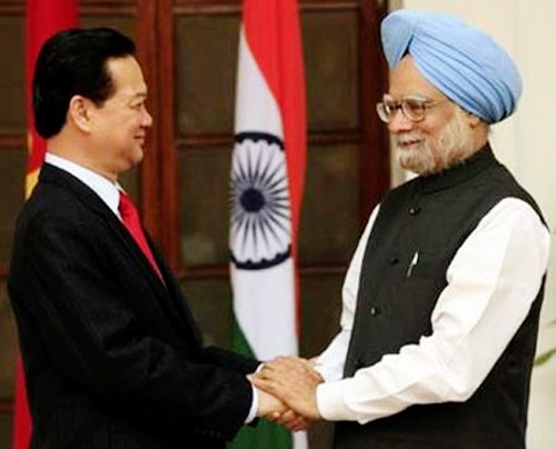 Vietnam e India abogan por elevar relaciones a nuevo nivel  - ảnh 2