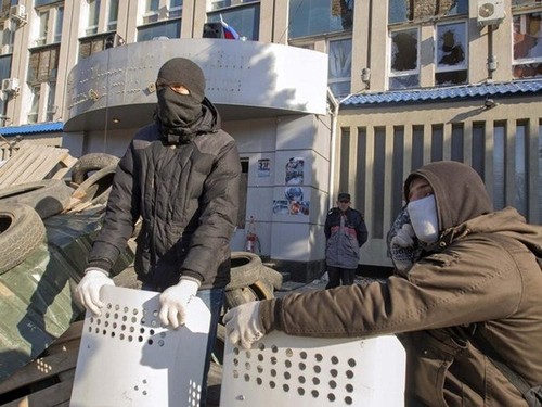 Posible fin del alto el fuego en Ucrania - ảnh 1