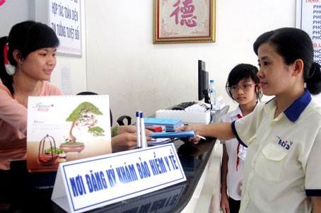 Vietnam experimenta un progreso notable en seguros de salud  - ảnh 1