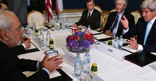 Irán y Estados Unidos discuten nueva propuesta nuclear  - ảnh 1