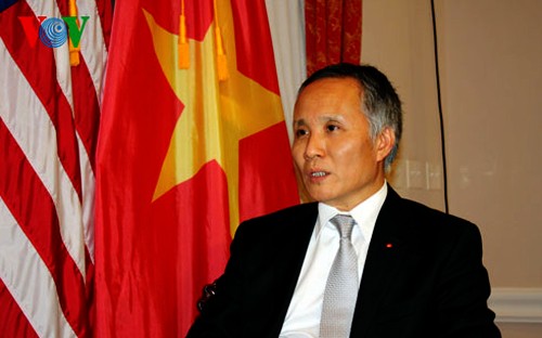 Expresa Vietnam optimismo sobre ronda de negociación del TPP en Hanoi - ảnh 1