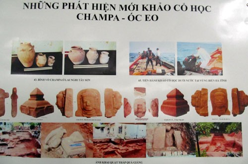 Vietnam impulsa trabajos arqueológicos en archipiélago Truong Sa - ảnh 1