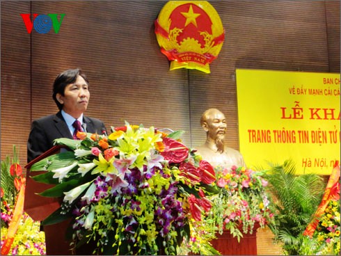 Promueve Vietnam reformas de servicios públicos - ảnh 1