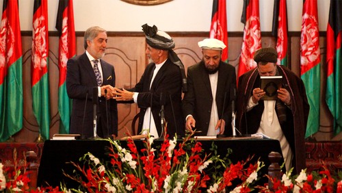 Retos insuperables para los nuevos gobernantes de Afganistán  - ảnh 1