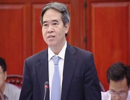 Diputados vietnamitas interrogan al gobernador del Banco Estatal - ảnh 1