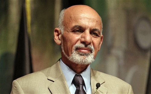 Urge presidente afgano a Talibán unirse a conversaciones pacíficas - ảnh 1