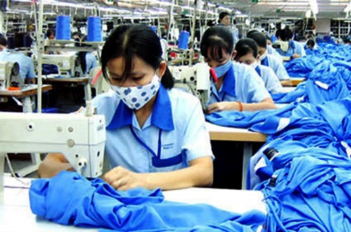 Señales alentadoras de la economía vietnamita  - ảnh 1