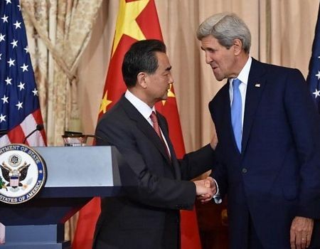 Estrechan Estados Unidos y China relaciones bilaterales  - ảnh 1