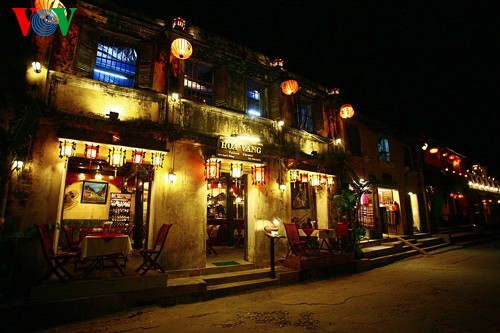 Belleza mágica de faroles tradicionales en Hoi An - ảnh 4