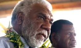 Primer ministro de Vanuatu comienza visita oficial a Vietnam - ảnh 1