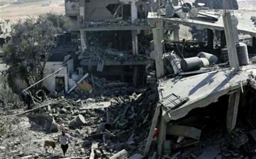 Egipto acogerá conferencia de donantes para Gaza - ảnh 1