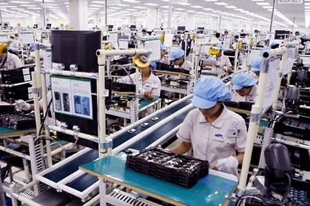 Inversiones eficientes de Samsung en Vietnam  - ảnh 2